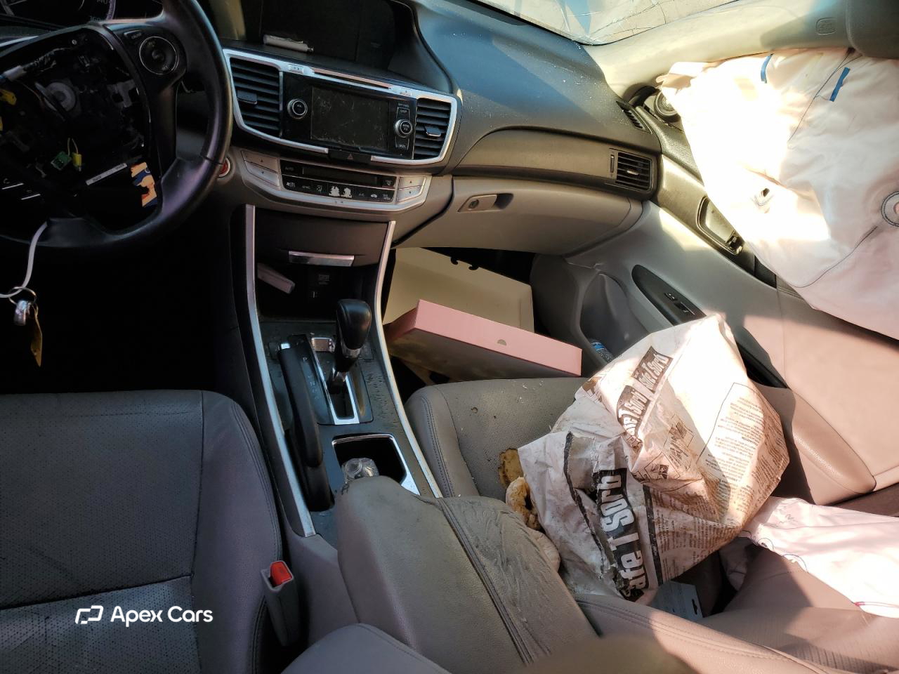 Honda Accord 2015