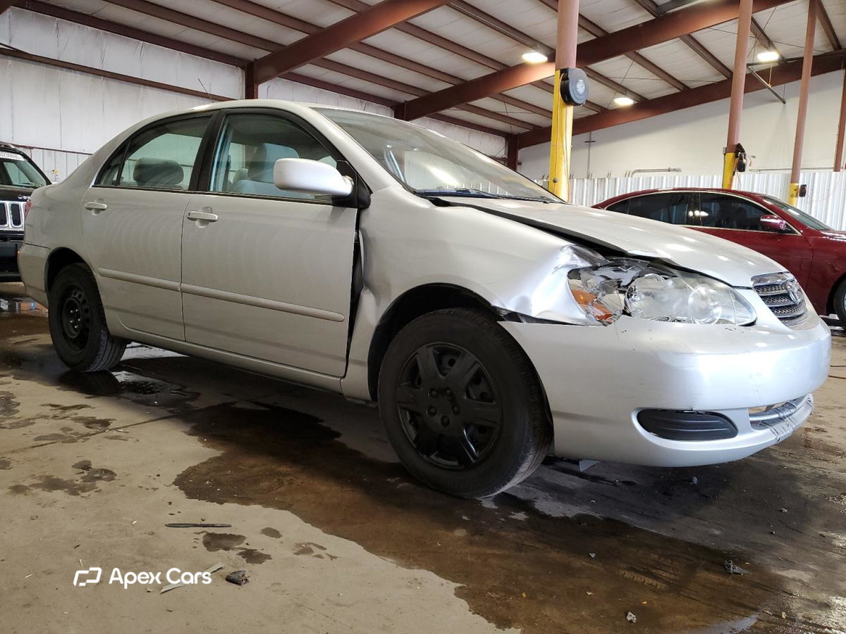 Toyota Corolla 2007