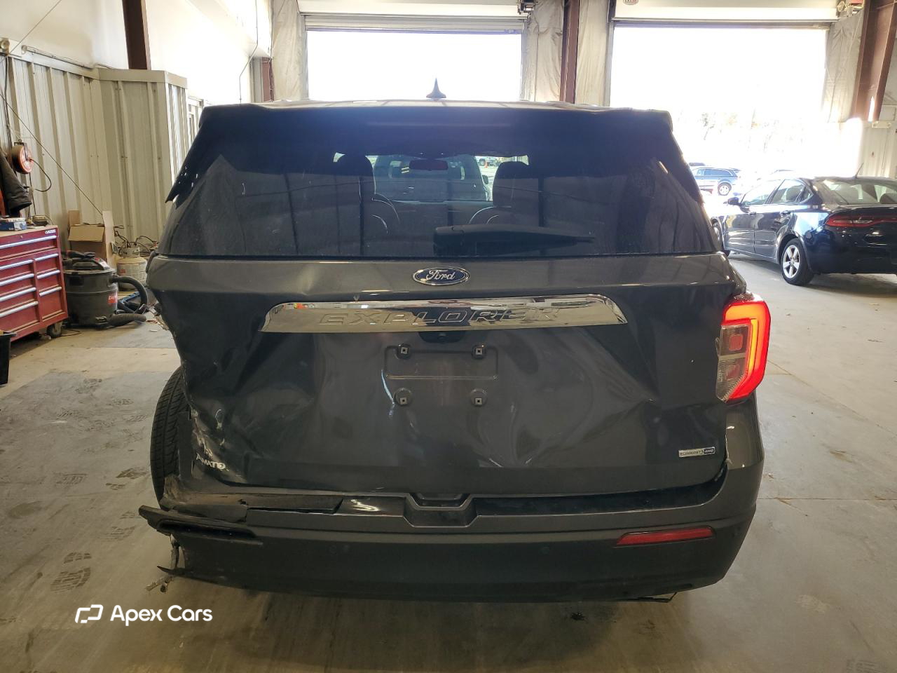 Ford Explorer 2020