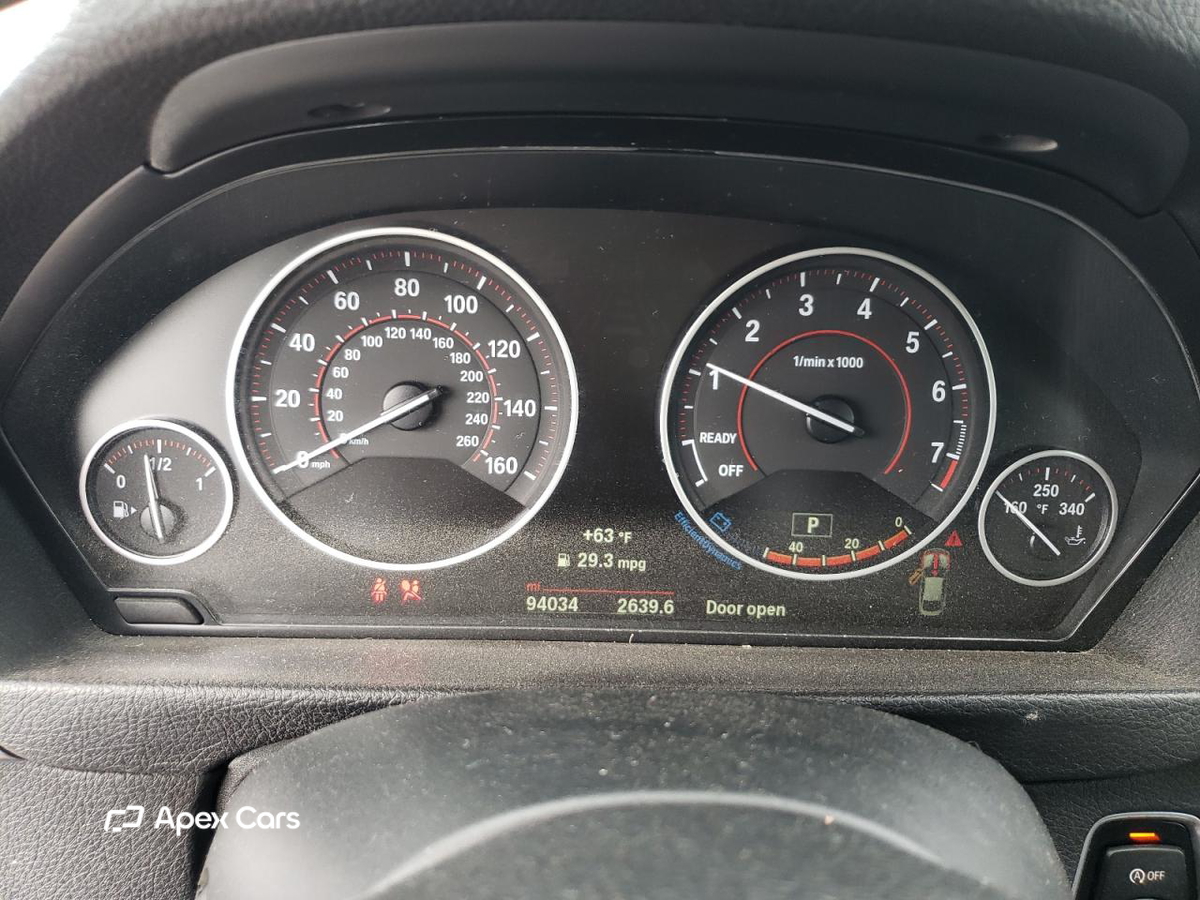 BMW Series 4 2018