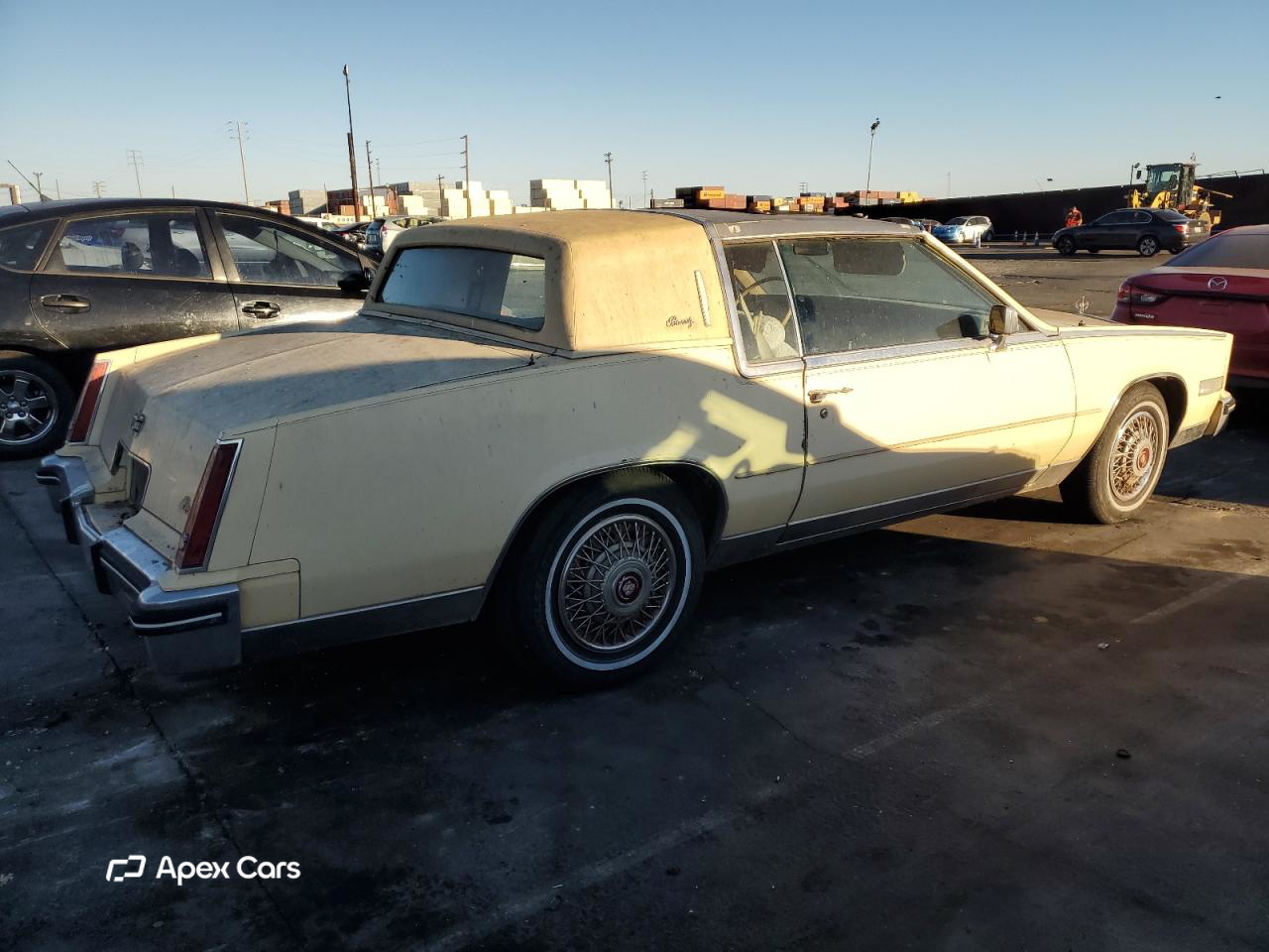 Cadillac Eldorado 1985