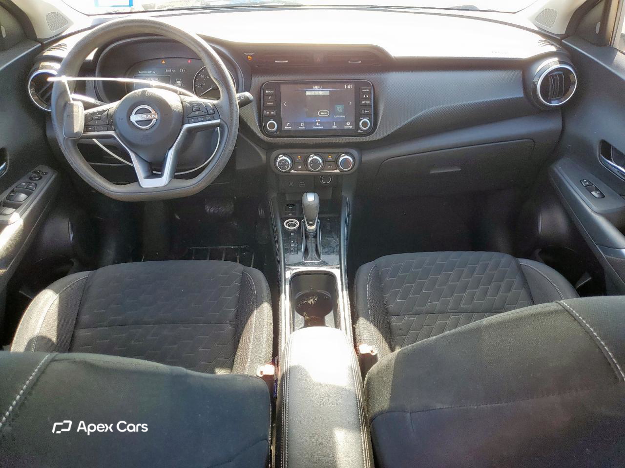 Nissan Kicks 2023