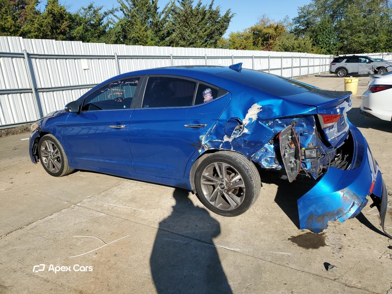 Hyundai Elantra 2017