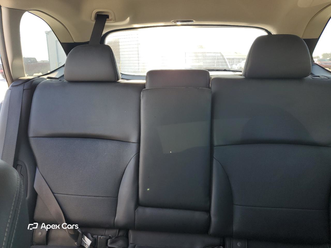 Subaru Outback 2016
