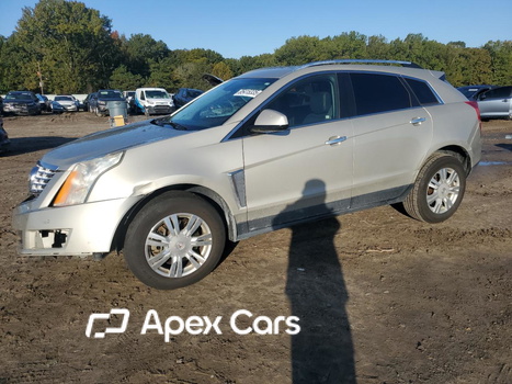 Cadillac SRX 2016 - Image 1 of 14