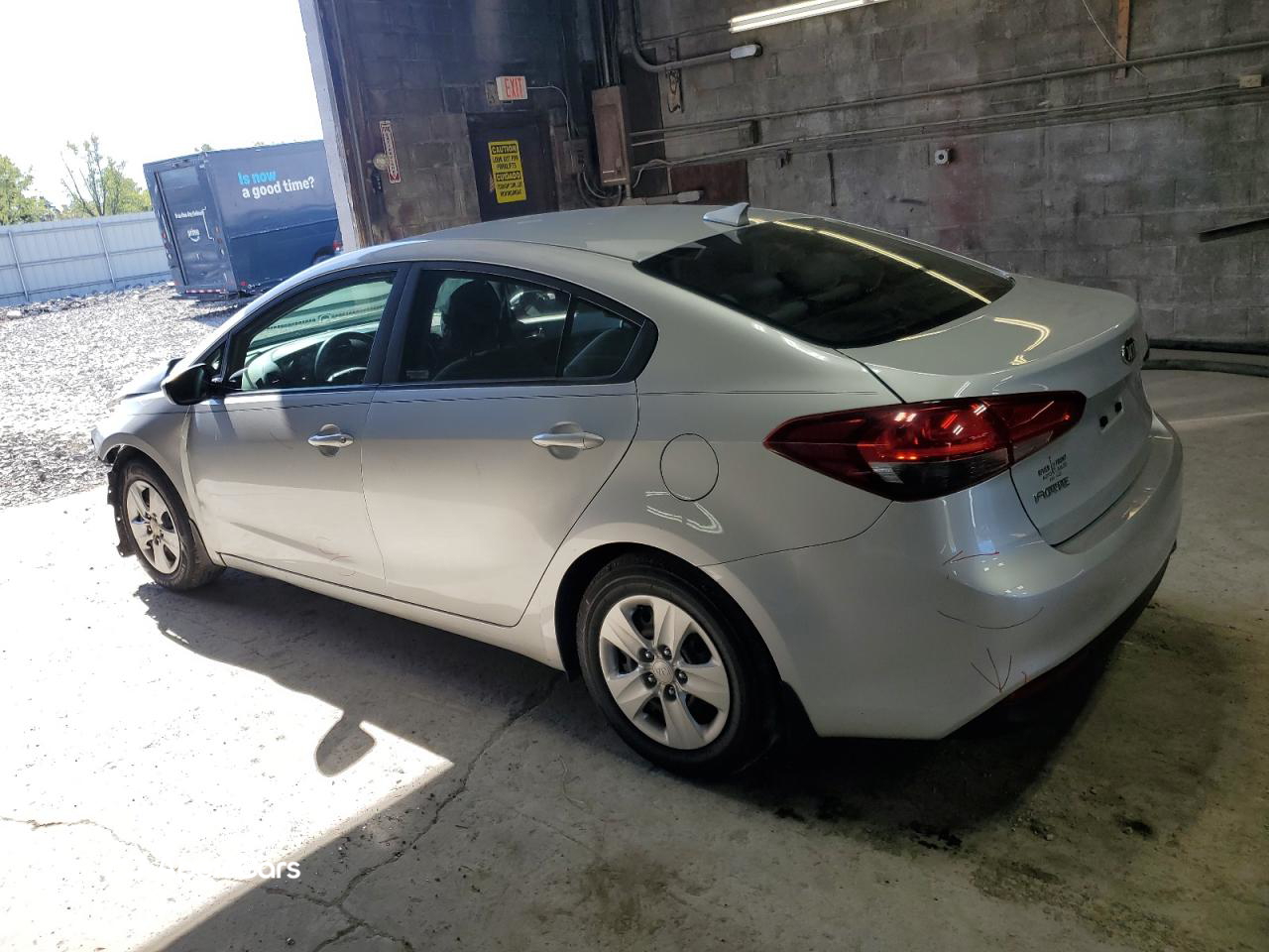 Kia Forte 2018