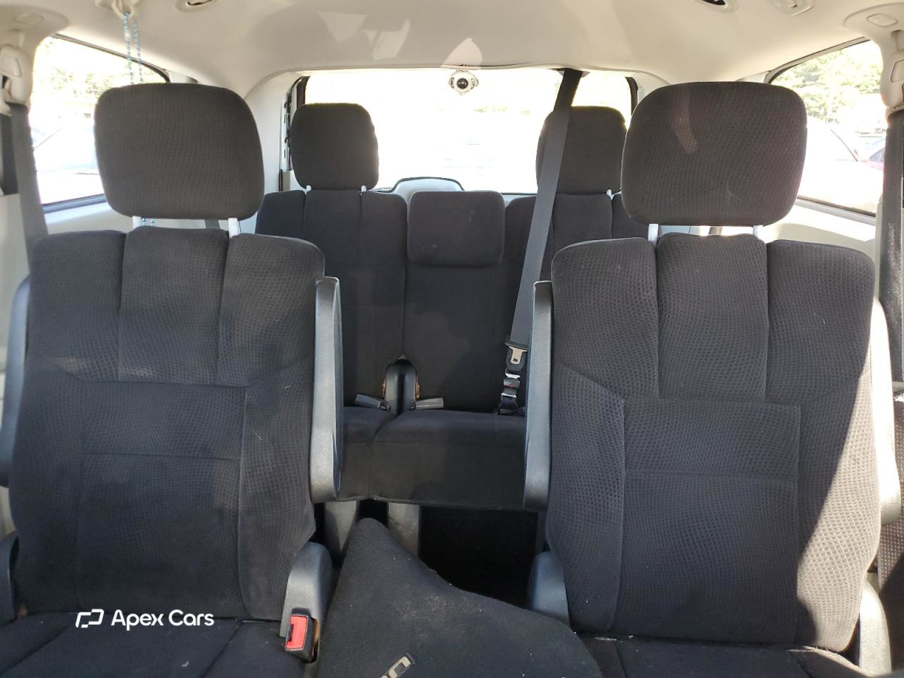 Dodge Caravan 2013