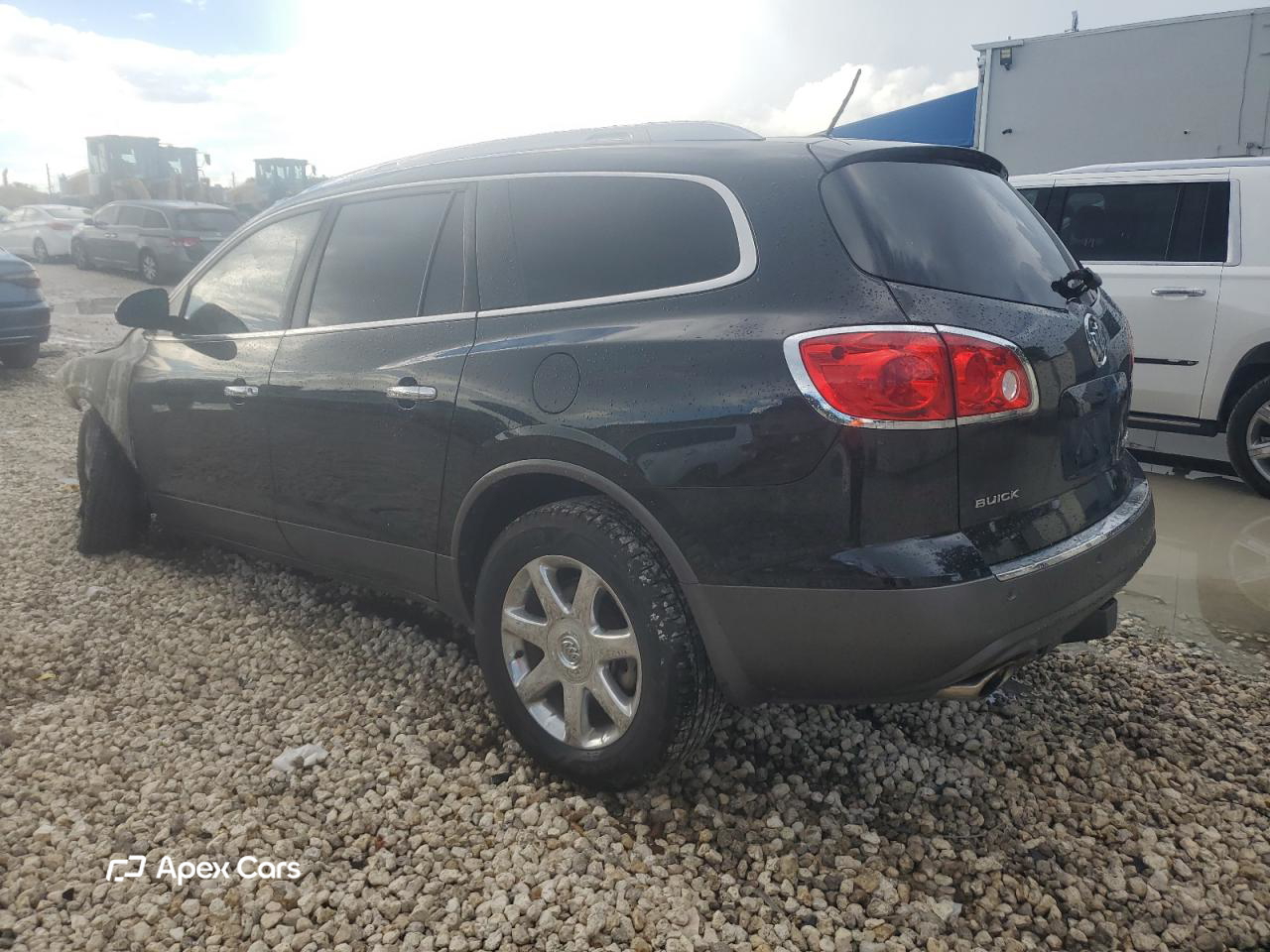 Buick Enclave 2010