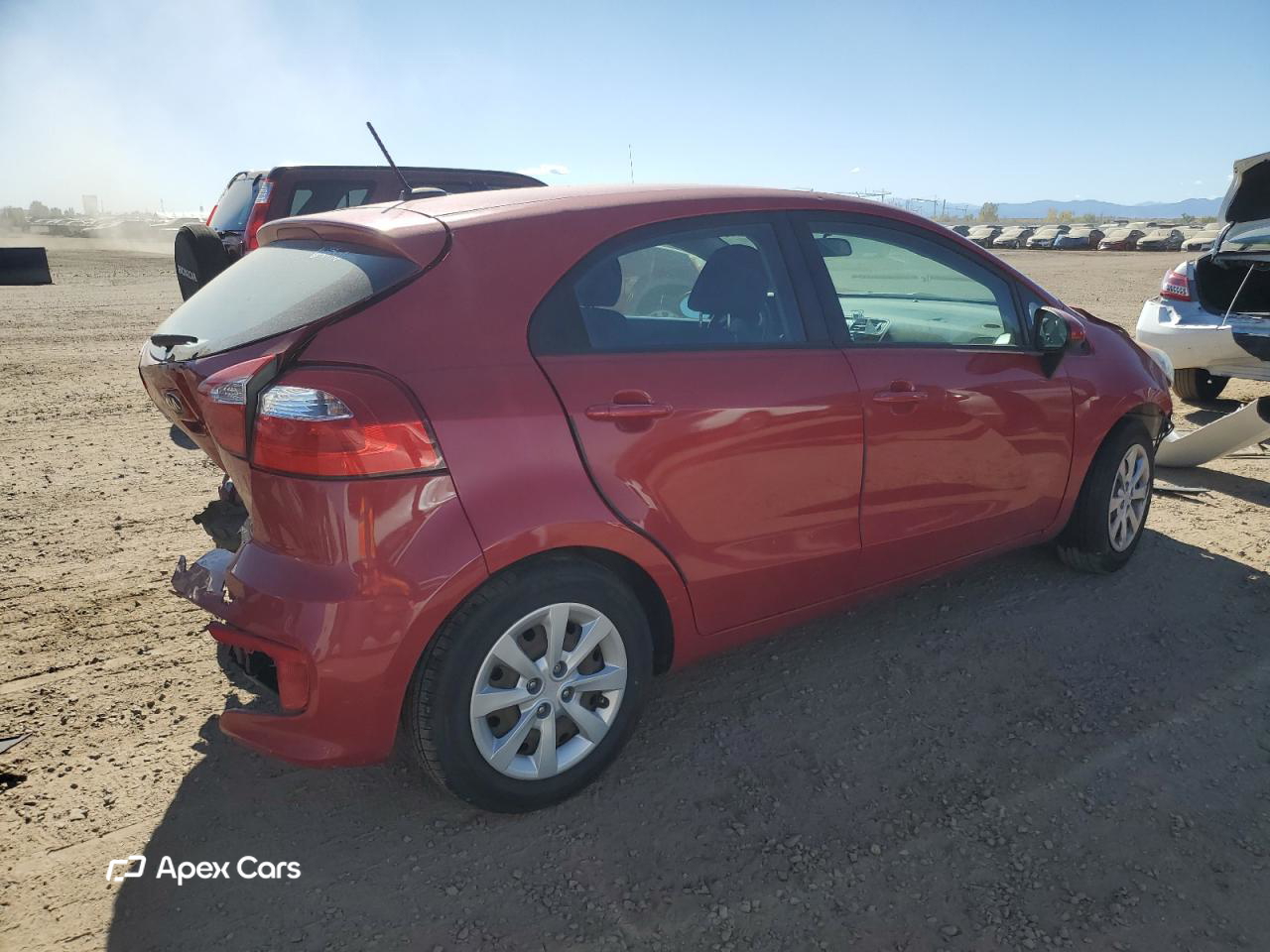 Kia Rio 2016