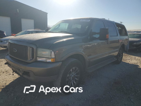 Ford Excursion 2003 - Image 1 of 12