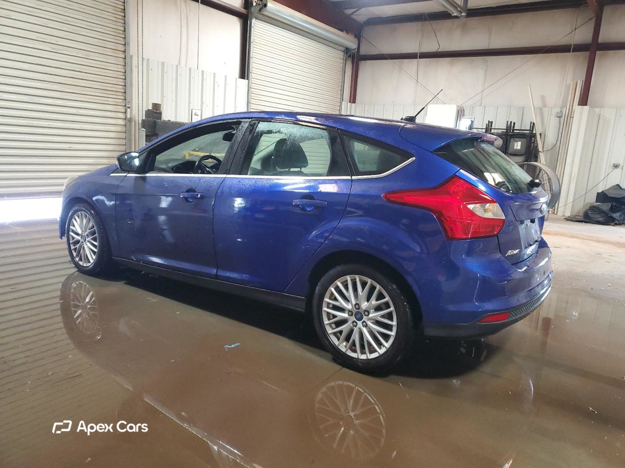 Ford Focus 2013
