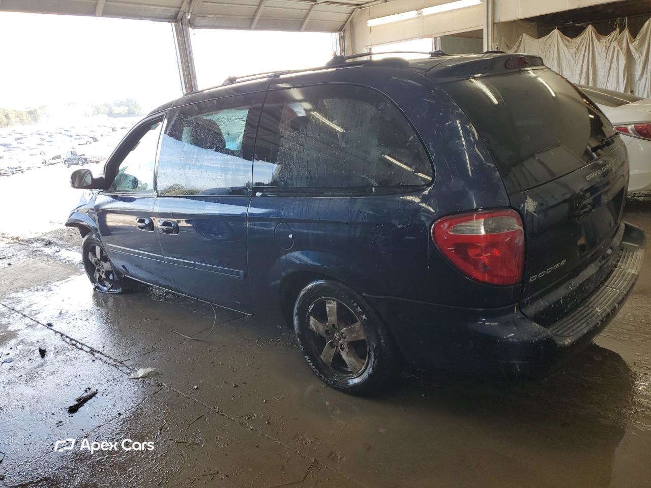 Dodge Caravan 2005