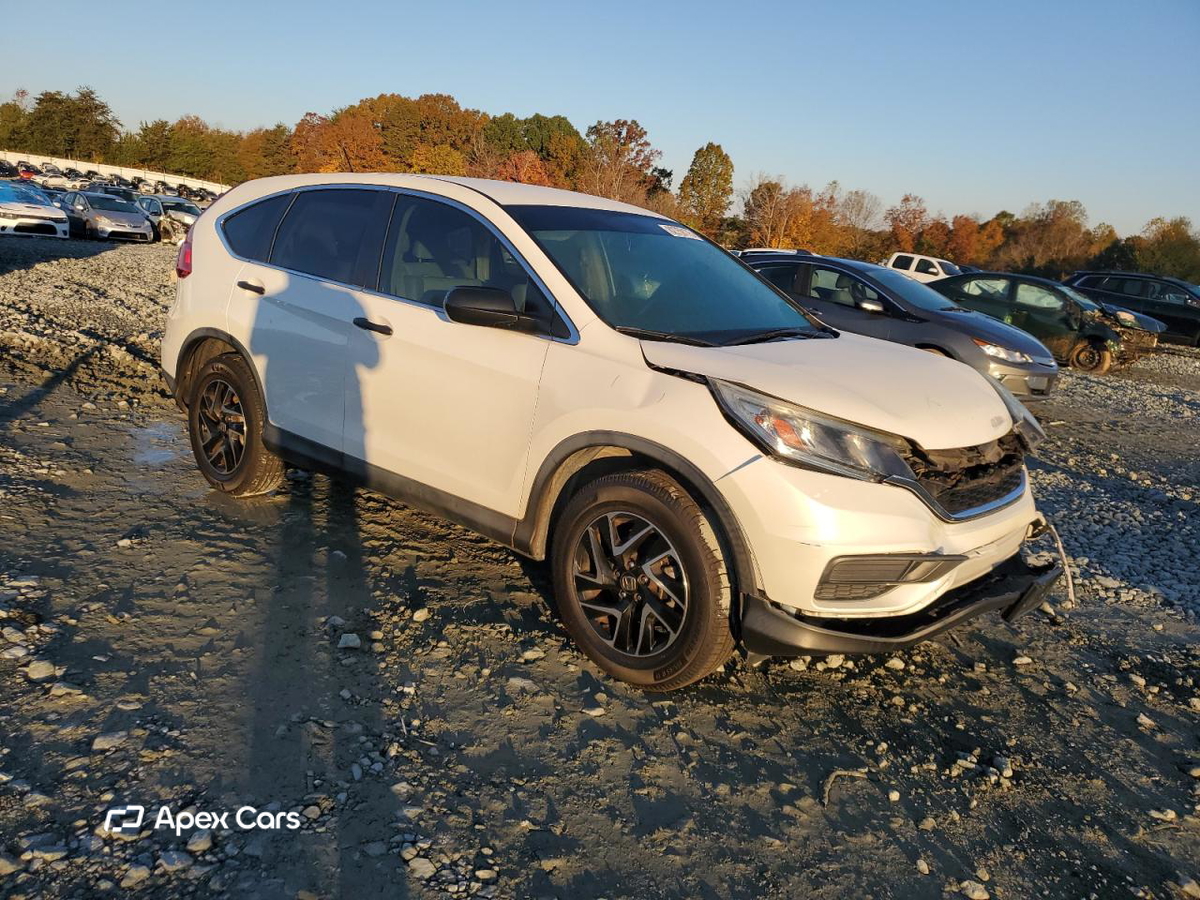Honda CR-V 2016