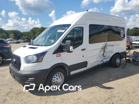 Ford Transit 2024 - Image 1 of 13