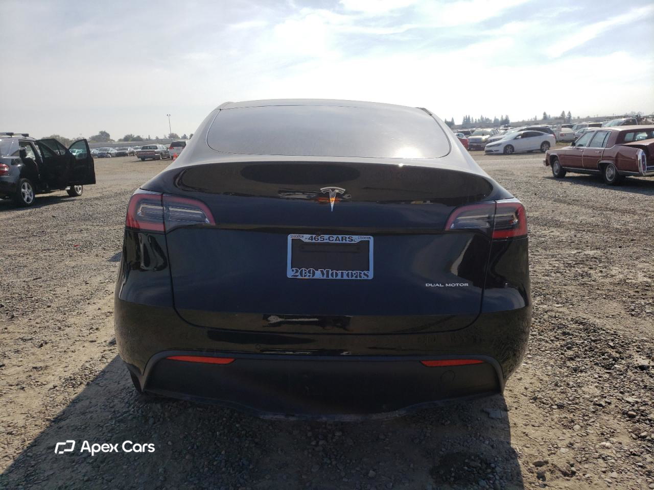 Tesla Model Y 2021