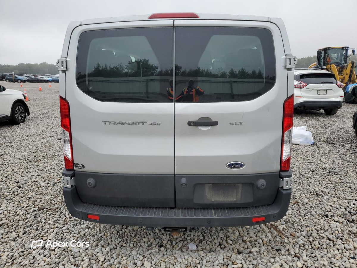 Ford Transit 2020