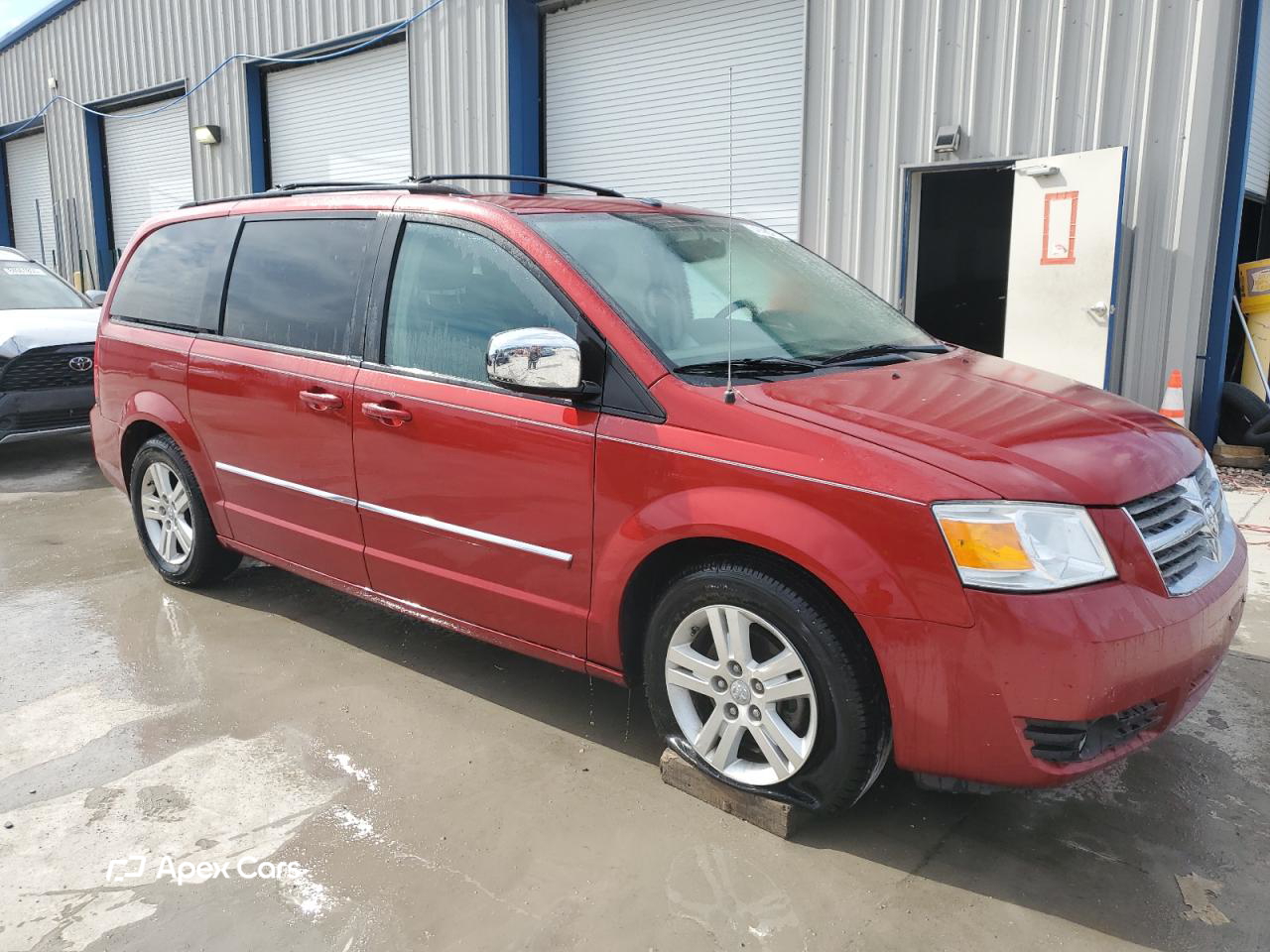 Dodge Caravan 2008