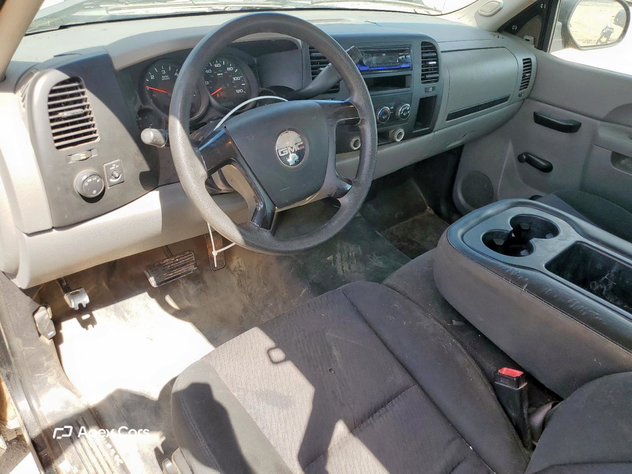 GMC Sierra 2011