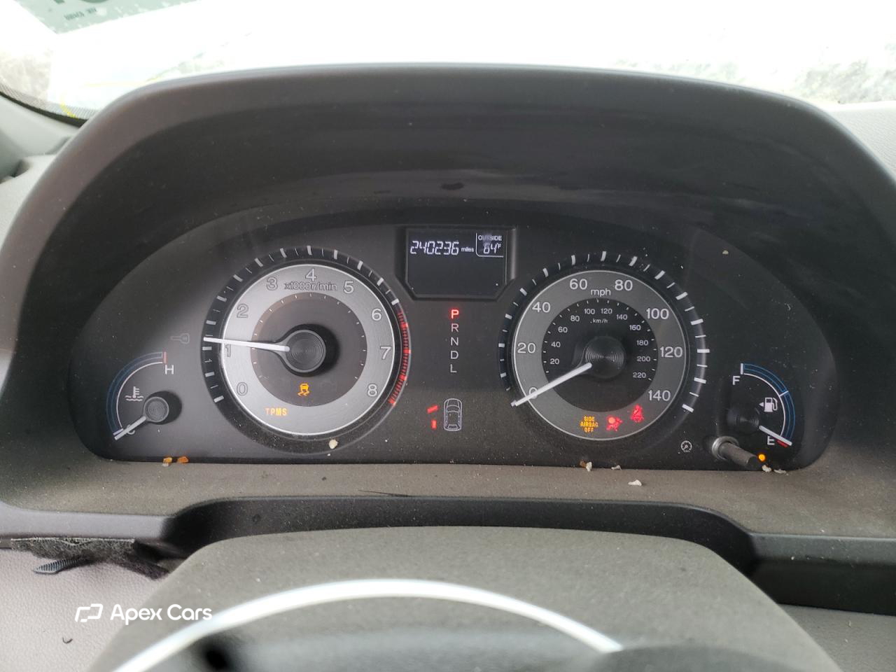 Honda Odyssey 2011