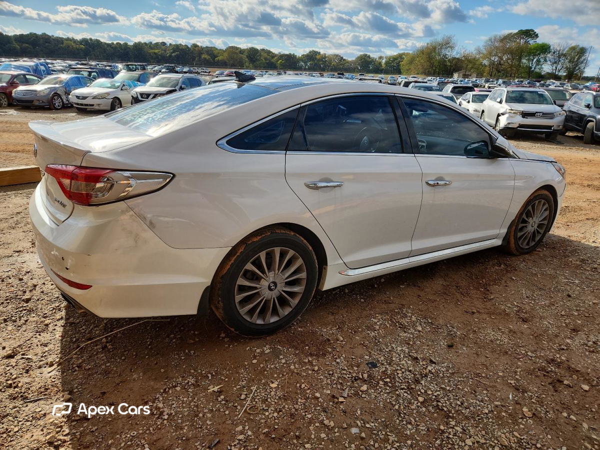 Hyundai Sonata 2015