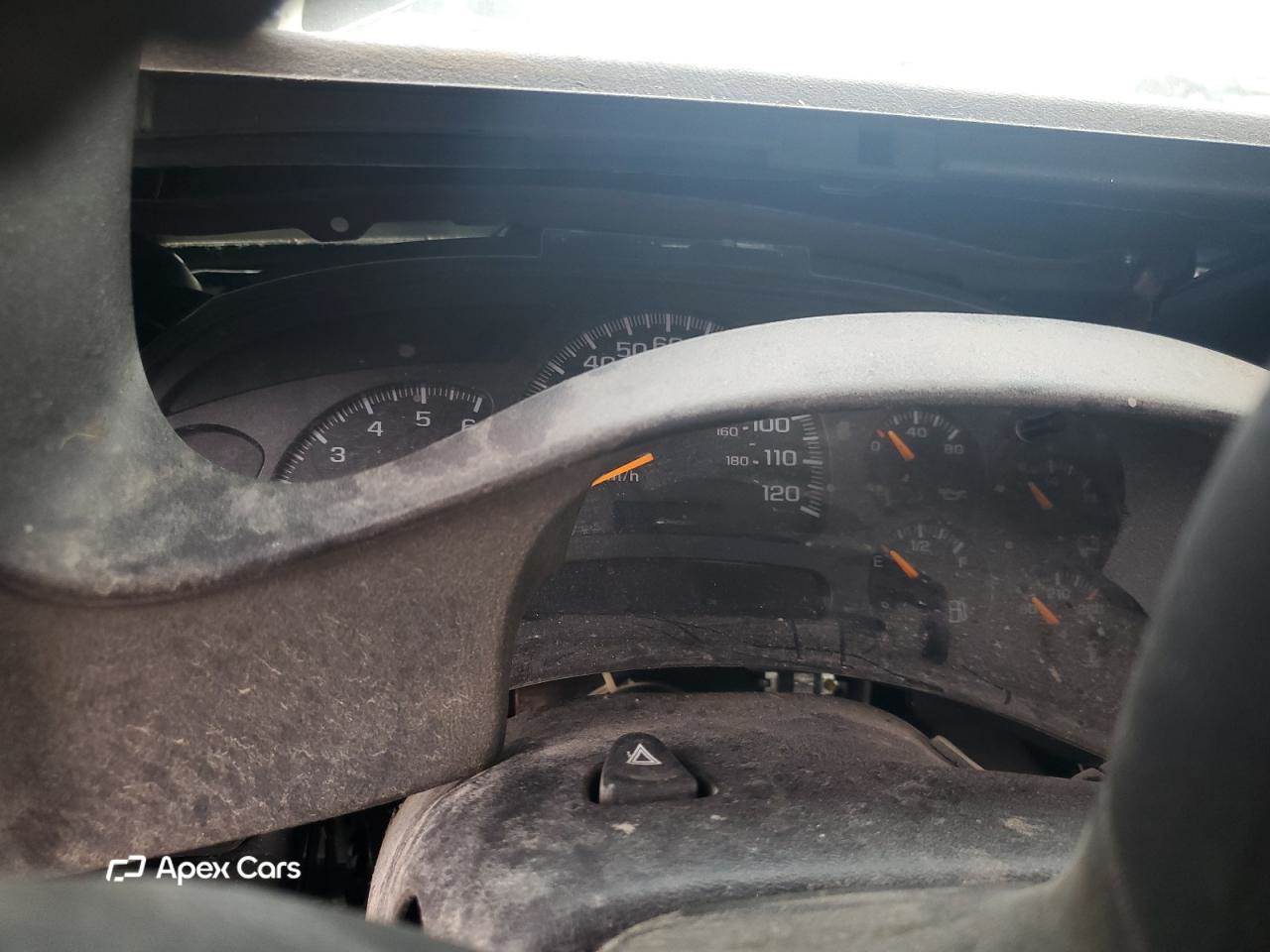 Chevrolet Silverado 2004