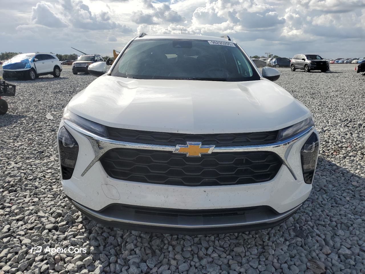 Chevrolet Trax 2024