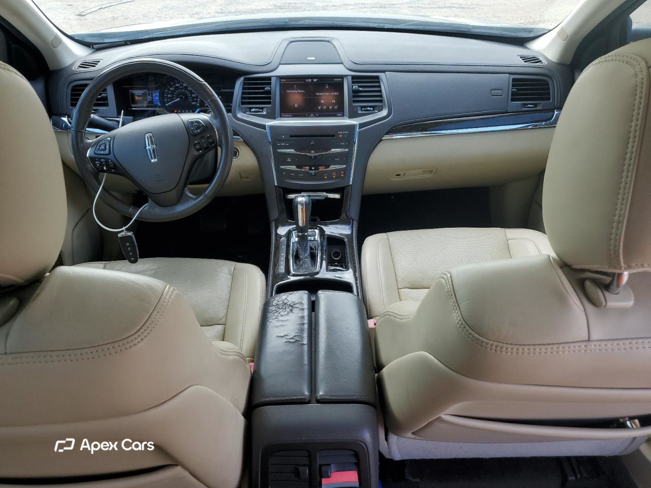 Lincoln MKS 2014