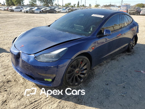 Tesla Model 3 2023 - Image 1 of 12