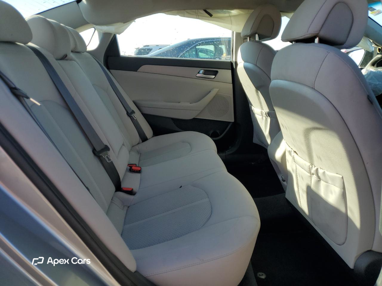 Hyundai Sonata 2016