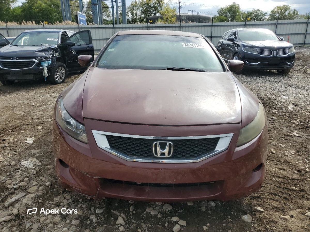 Honda Accord 2008