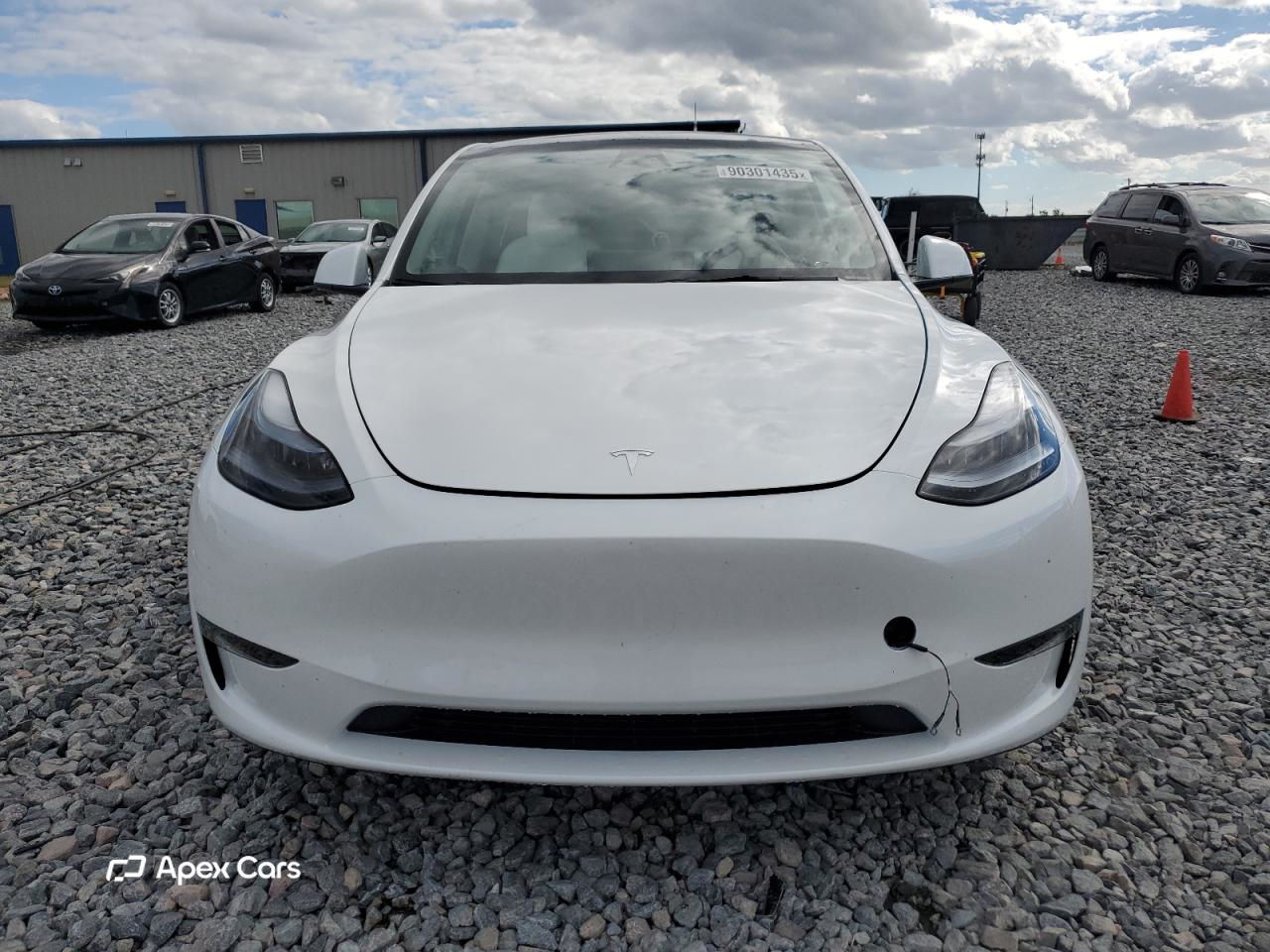 Tesla Model Y 2024