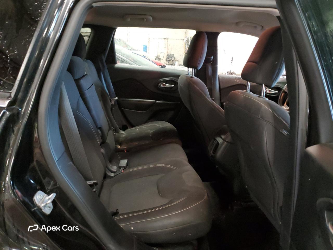 Jeep Cherokee 2015