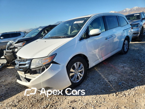 Honda Odyssey 2014 - Image 1 of 14