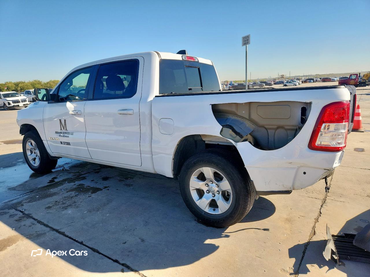 RAM 1500 2022