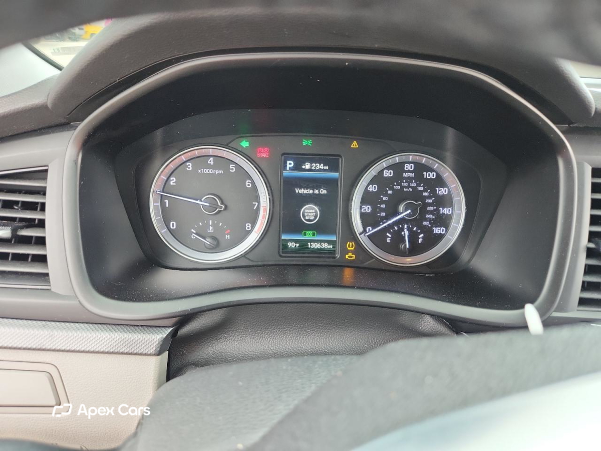 Hyundai Sonata 2018