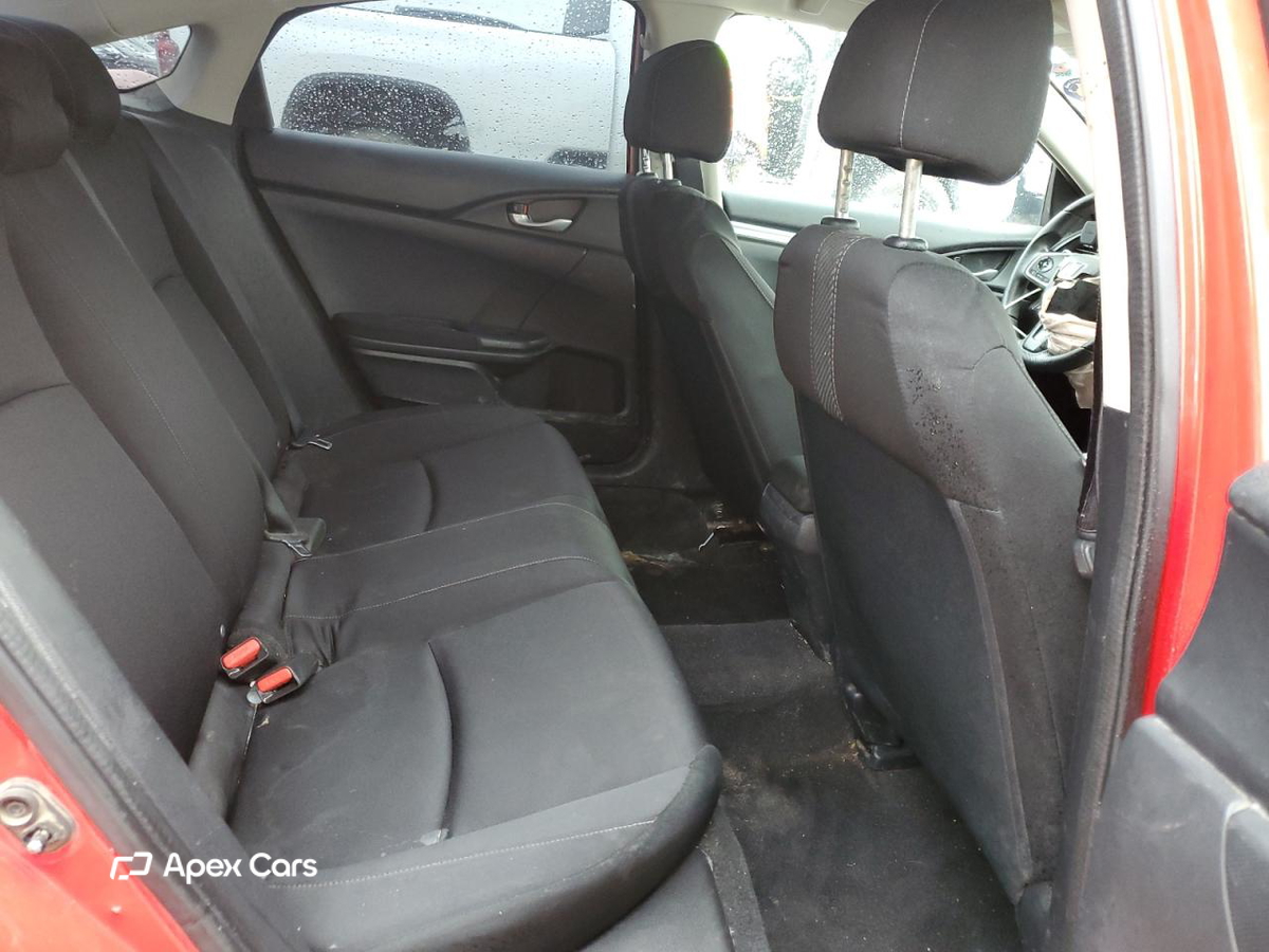 Honda Civic 2016