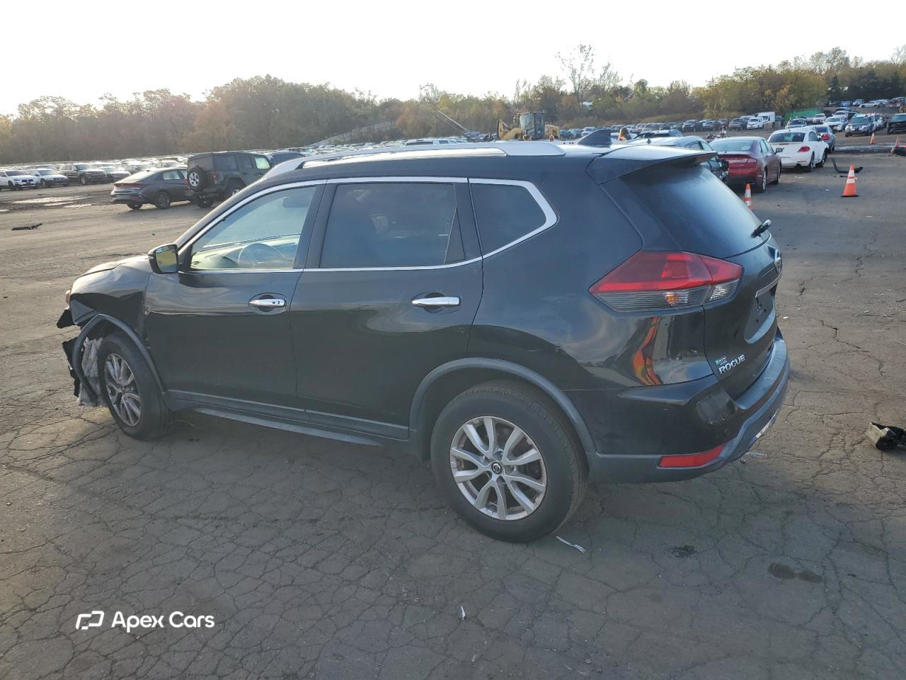 Nissan Rogue 2019