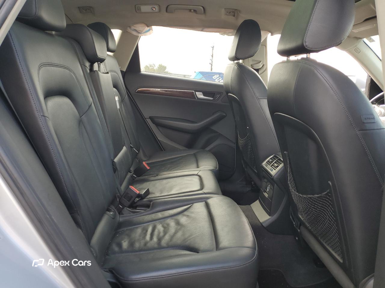 Audi Q5 2012