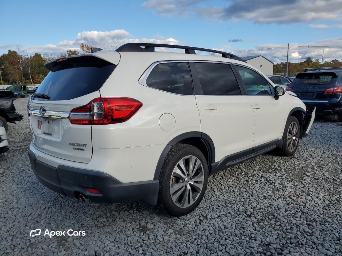 Subaru Ascent 2019