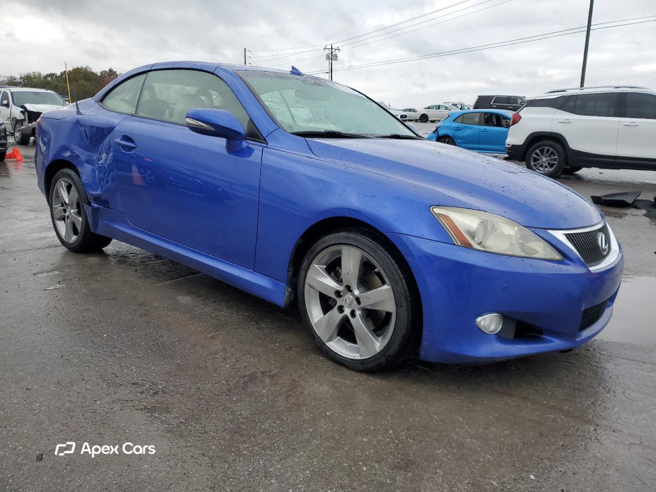 Lexus IS 2010