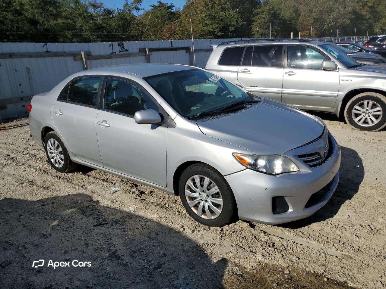 Toyota Corolla 2013