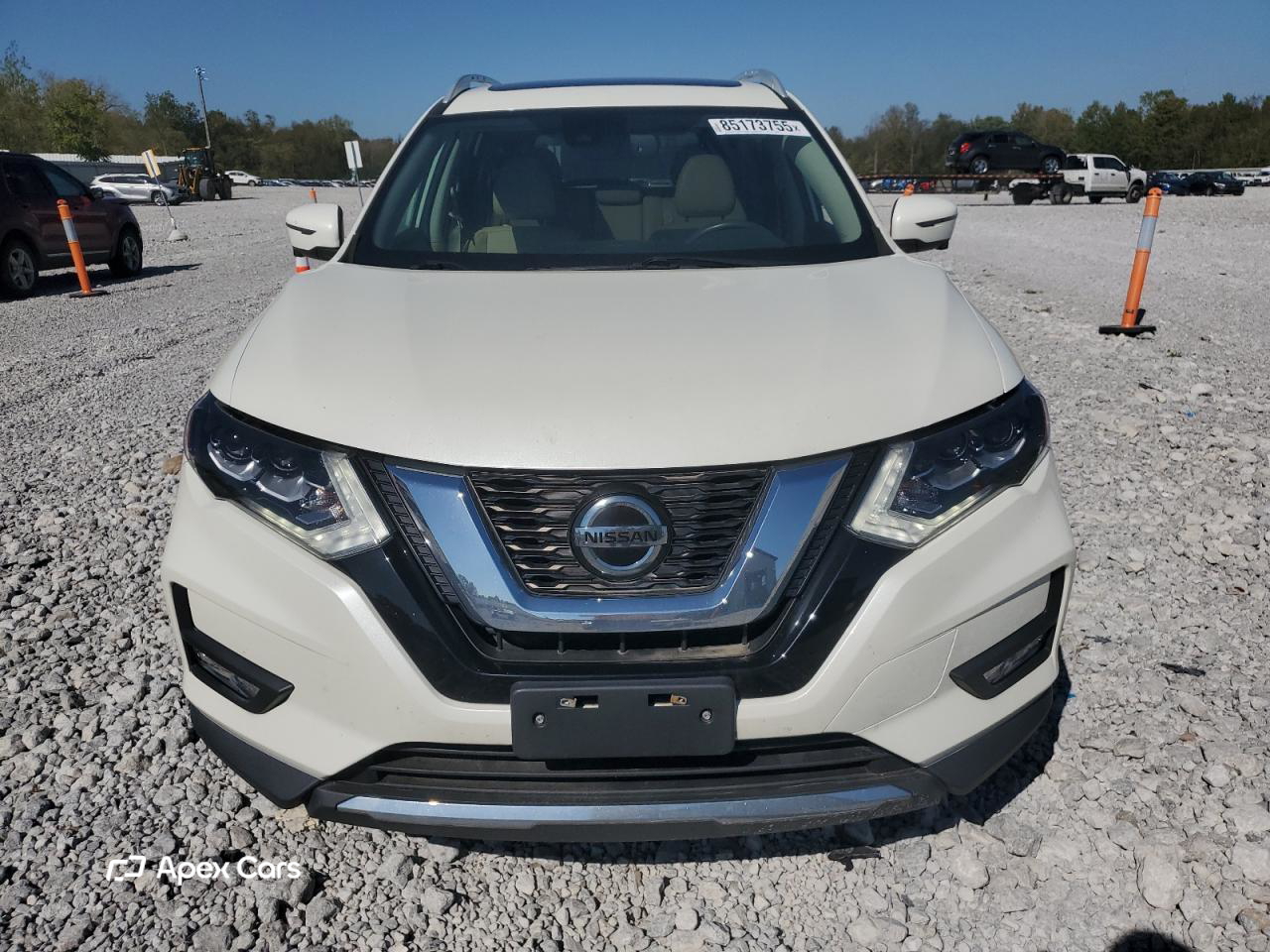 Nissan Rogue 2018