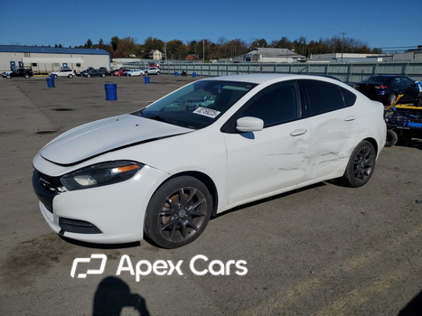 Dodge Dart 2016 - Zdjęcie 1 z 12