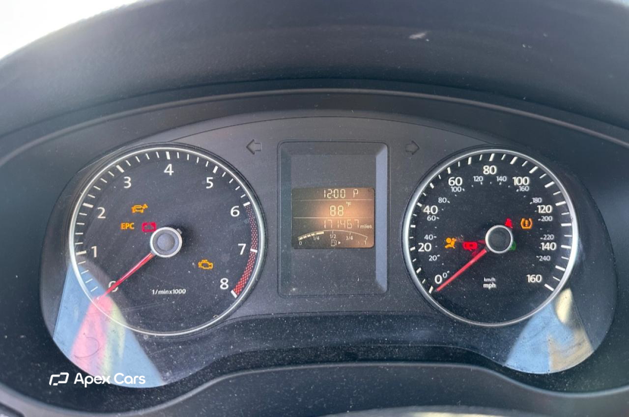 Volkswagen Jetta 2013