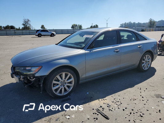 Audi A6 2014 - Zdjęcie 1 z 13