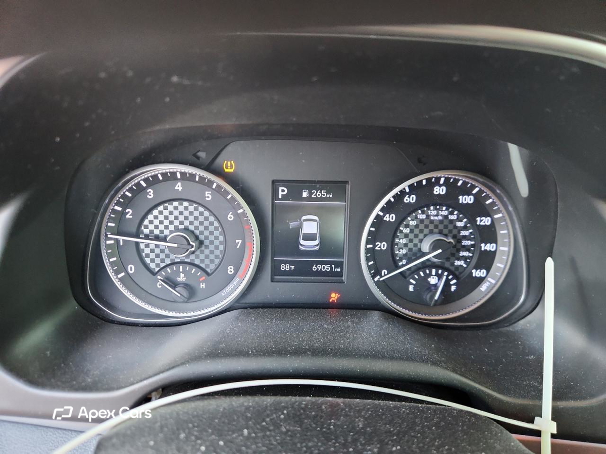 Hyundai Elantra 2019