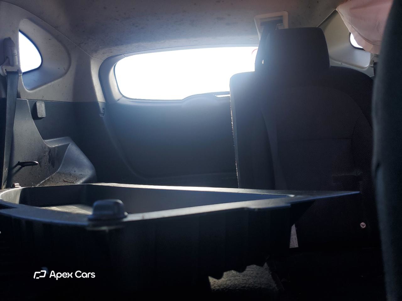 Nissan Rogue 2012