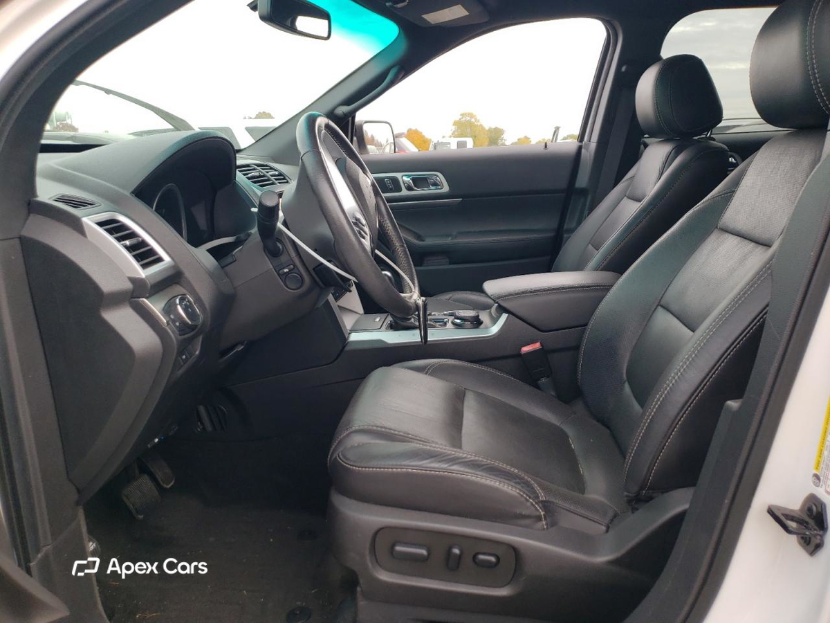 Ford Explorer 2015