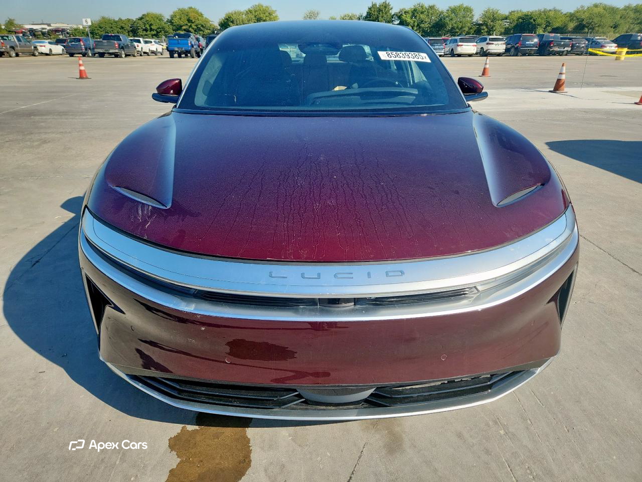 Lucid Air 2023