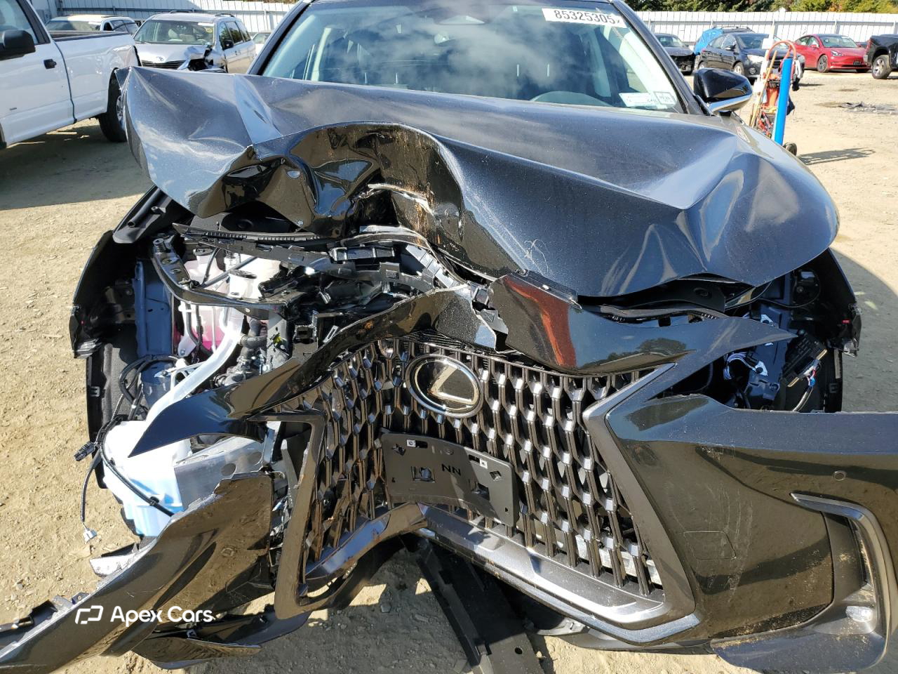 Lexus NX 2025